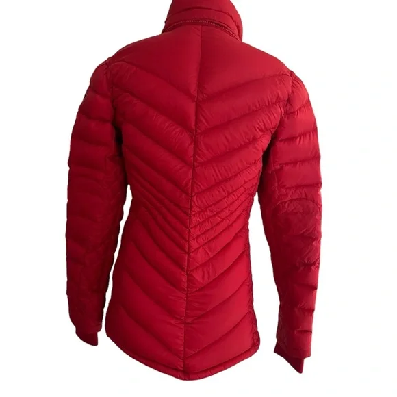 PAJAR Canada Charlotte Jacket Red - Picture 3 of 10